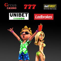 Meilleurs casinos belges